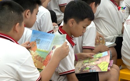 Đưa sách đến gần hơn những “công dân nhí”