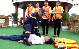 Lan tỏa kiến thức, kỹ năng phòng cháy chữa cháy trong cộng đồng