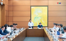 Quốc hội thảo luận về Nghị quyết phát triển văn hóa Việt Nam