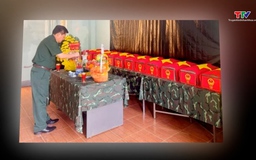 Hưởng ứng chiến dịch 500 ngày đêm tìm kiếm, quy tập và xác định danh tính hài cốt liệt sĩ