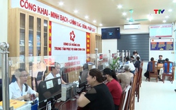 Thanh Hóa triển khai hiệu quả cơ chế “làn xanh” trong giải quyết thủ tục hành chính 