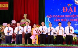 Đại hội đại biểu Hội doanh nghiệp phường Ngọc Sơn