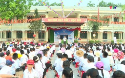 Tập huấn kỹ năng phòng, chống đuối nước cho học sinh