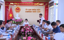 Giám sát thực hiện Nghị quyết số 57 của Bộ Chính trị tại phường Trúc Lâm