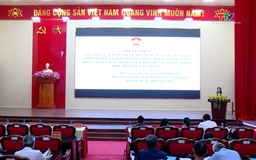 Tập huấn Cuộc vận động “Toàn dân đoàn kết xây dựng nông thôn mới, đô thị văn minh” năm 2026