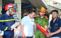 Lan tỏa kiến thức, kỹ năng phòng cháy chữa cháy trong cộng đồng