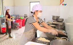 Quản lý an toàn thực phẩm tại bếp ăn tập thể trong trường học