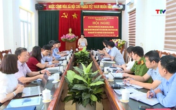 Giám sát thực hiện Nghị quyết số 57 của Bộ Chính trị tại phường Nguyệt Viên 