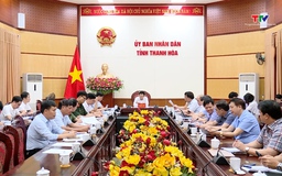 Khẩn trương hoàn thiện Dự thảo Quy định quản lý thống nhất các hoạt động đối ngoại trên địa bàn tỉnh