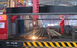 Ngành cơ khí nâng tỷ lệ nội địa hóa, tạo dư địa tăng trưởng