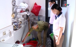 Hơn 3.893 tỷ đồng dư nợ cho vay nước sạch và vệ sinh môi trường nông thôn 
