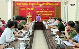 Tăng cường hiệu lực, hiệu quả công tác kiểm tra, giám sát, thi hành kỷ luật Đảng