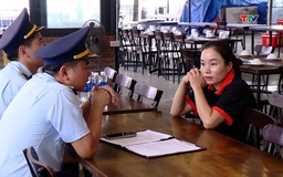 Siết chặt kiểm tra, kiểm soát thị trường thực phẩm 