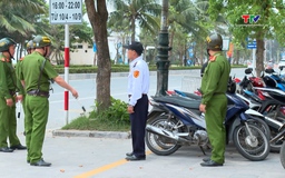 Đảm bảo an ninh, an toàn mùa du lịch biển Sầm Sơn 2026