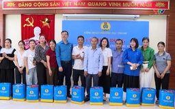 Công đoàn phường Hạc Thành phát động thi đua