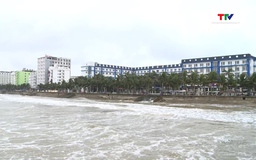 Xã Hoằng Tiến tăng cường các hoạt động quản lý du lịch