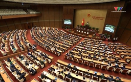 Bế mạc kỳ họp thứ Nhất, Quốc hội khóa XVI