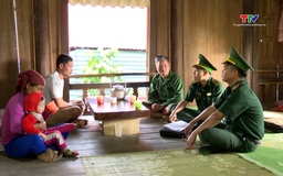 Vững biên cương từ thế trận lòng dân ở Yên Khương