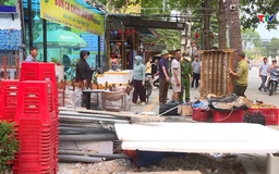 Sầm Sơn thiết lập trật tự đô thị, hướng tới mùa du lịch an toàn