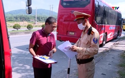 Tăng cường bảo đảm trật tự, an toàn giao thông dịp nghỉ lễ 30/4