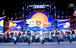 Tổng duyệt chương trình nghệ thuật “Sầm Sơn - Khát vọng rực rỡ”