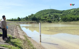 Đảo đảm an toàn công trình thủy lợi trước mùa mưa lũ 2026