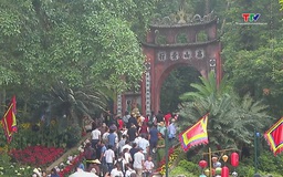 Giổ Tổ Hùng Vương trong tâm thức người Việt