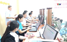 Đưa Hệ thống giải quyết thủ tục hành chính vận hành thông suốt trong tháng 4