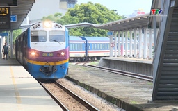 Ngành đường sắt thiết lập đường dây nóng dịp nghỉ lễ