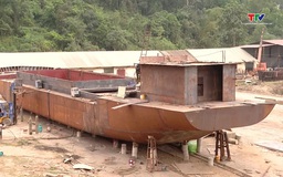 Nỗ lực triển khai các giải pháp đăng kiểm phương tiện thủy nội địa