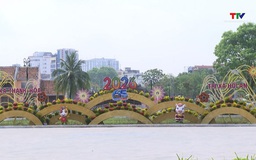 Sôi nổi các hoạt động hướng tới tuần văn hóa Kỷ niệm 65 năm kết nghĩa Thanh Hóa – Hội An