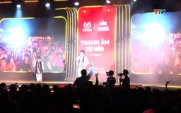 "Thanh âm tự hào” - đêm nhạc ý nghĩa trong những ngày tháng Tư lịch sử