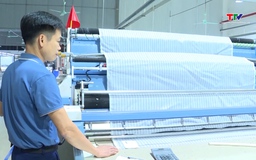 Nâng cao năng suất,  chất lượng dệt may từ đổi mới công nghệ