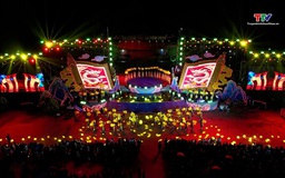 Rộn ràng Festival Mai An Tiêm 2026
