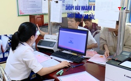 Dữ liệu số – bước chuyển trong giải quyết thủ tục hành chính ở cấp xã