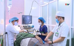 Rà soát thiết bị y tế, bảo đảm công tác cấp cứu, điều trị