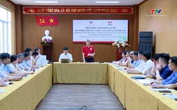 Hướng dẫn quy trình lựa chọn hộ hưởng lợi hỗ trợ bị ảnh hưởng bởi thiên tai