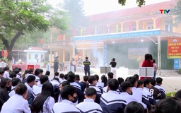 Đổi mới tuyên truyền phòng cháy, chữa cháy