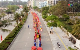 Đặc sắc lễ hội Cầu phúc Đền Độc Cước năm 2026