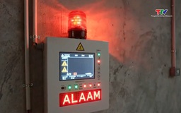 Thanh Hóa tăng tốc số hóa hệ thống báo cháy