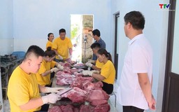 Thanh Hóa tăng cường kiểm tra an toàn thực phẩm tại bếp ăn tập thể, trường học