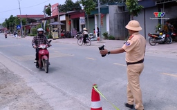 Đảm bảo an toàn giao thông dịp nghỉ lễ 30/4 - 01/5