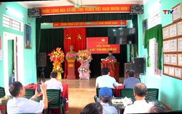 Phường Đông Tiến ra mắt “Tuyến đường cờ kiểu mẫu”