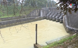 Đầu tư hạ tầng thủy lợi phục vụ sản xuất nông nghiệp