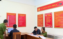 Giải quyết các thủ tục hành chính về phòng cháy chữa cháy trên môi trường trực tuyến 