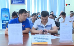 Tuổi trẻ Thanh Hóa xung kích trong thực hiện chuyển đổi số