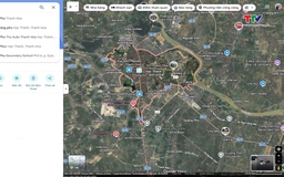 Google Maps cập nhật bản đồ đến cấp xã, phường ở Việt Nam