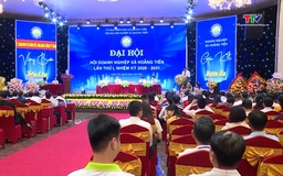 Đại hội Hội doanh nghiệp xã Hoằng Tiến lần thứ nhất, nhiệm kỳ 2026 - 2031