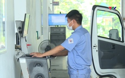 Từ 1/7, bỏ cơ chế “cảnh báo” phương tiện khi đăng kiểm 