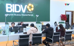 Lãi suất gửi tiết kiệm tiếp tục tăng